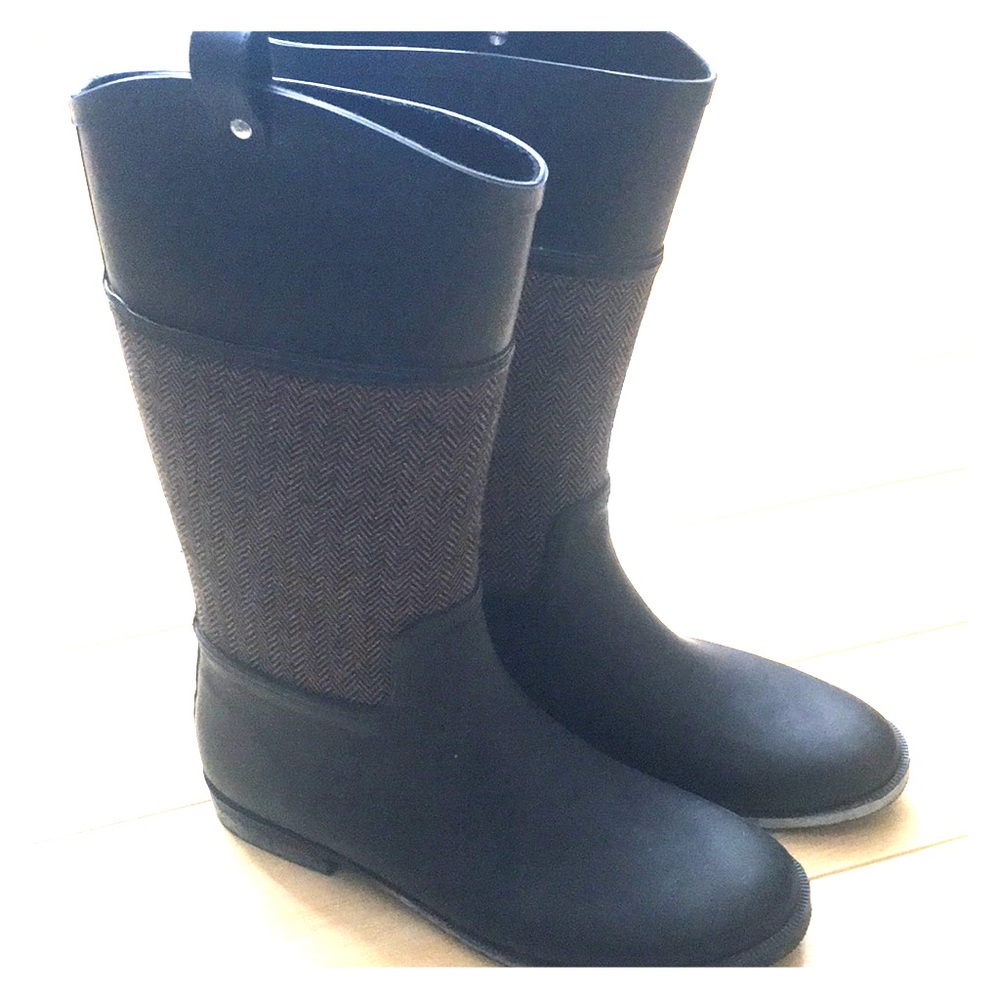 Target rain boot
